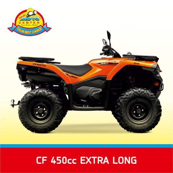 CF 450cc EXTRA LONG 2023 model