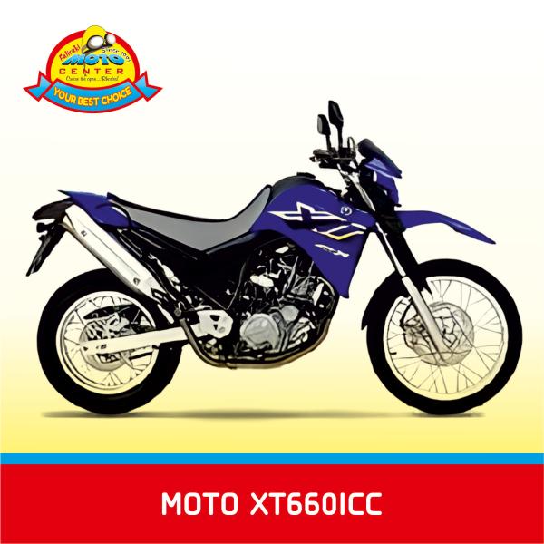 MOTO XT660icc