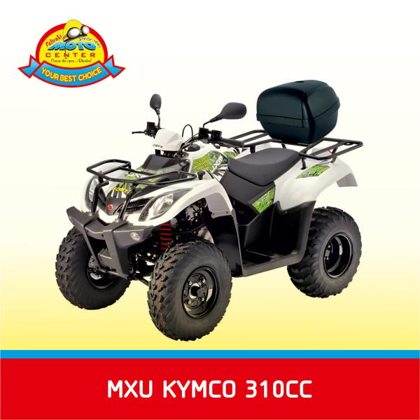 MXU KYMCO 310CC