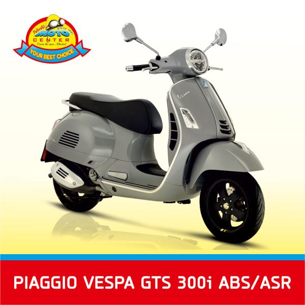PIAGGIO VESPA GTS 300i ABS/ASR