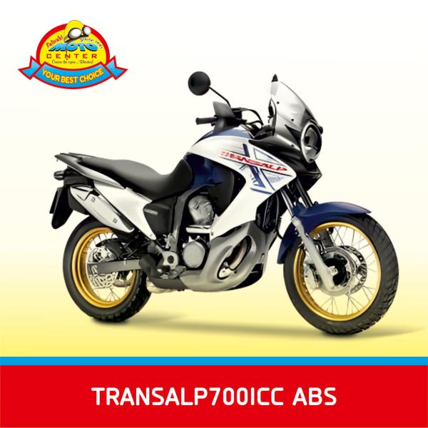 TRANSALP700icc ABS