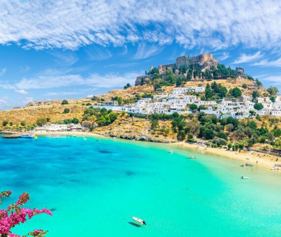 Rhodes 10 best sights to see